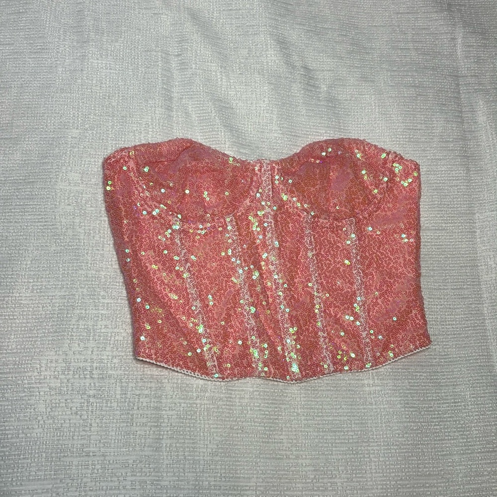 Never work Corset